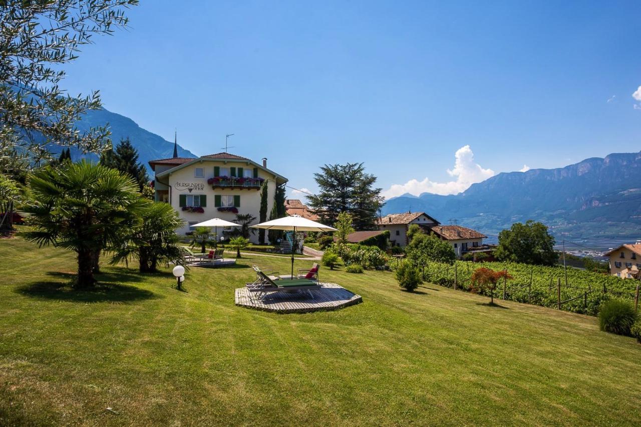 Burgunderhof Villa Montagna Exterior photo