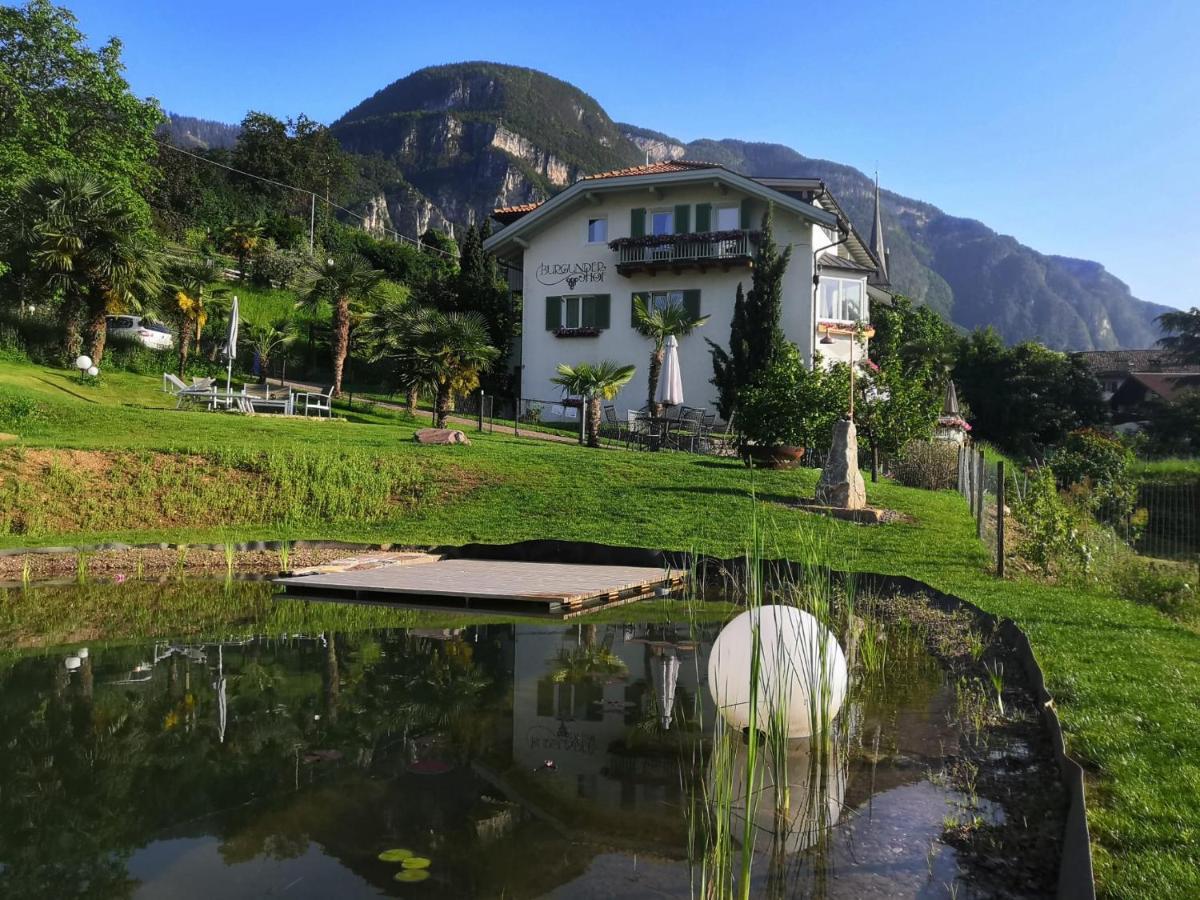 Burgunderhof Villa Montagna Exterior photo