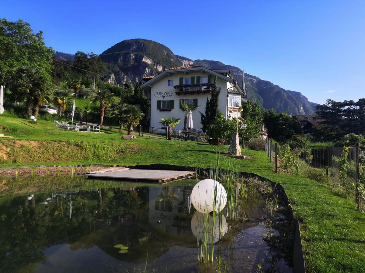 Burgunderhof Villa Montagna Exterior photo